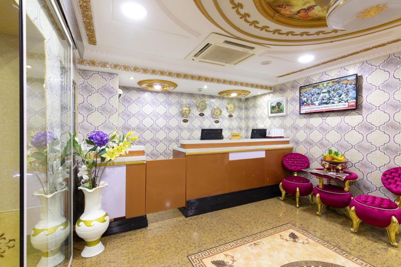 Ag Hotel And Suites Ogbodjo Kültér fotó