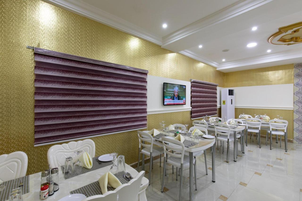 Ag Hotel And Suites Ogbodjo Kültér fotó
